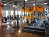 D&D Fitness Factory upstairs in gym