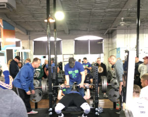 Lift for Life 2018 Lifters